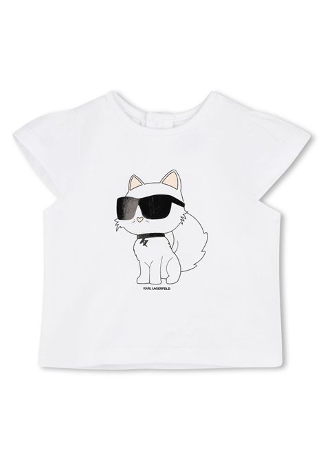 Set con stampa KARL LAGERFELD KIDS | Z30517N50